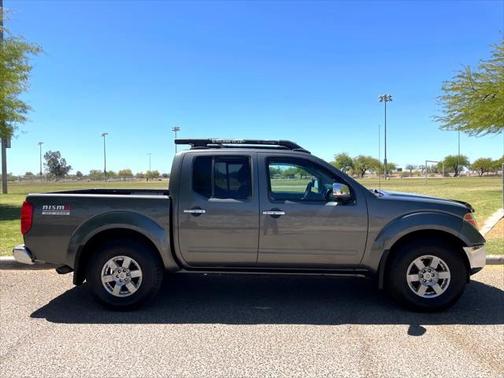 2006 Nissan Frontier NISMO Off Road