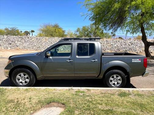 2006 Nissan Frontier NISMO Off Road