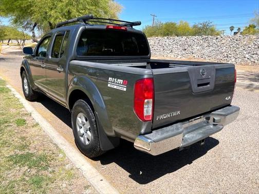 2006 Nissan Frontier NISMO Off Road