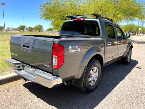 2006 Nissan Frontier NISMO Off Road