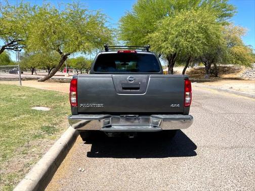 2006 Nissan Frontier NISMO Off Road