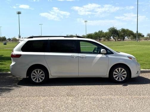 2015 Toyota Sienna Limited