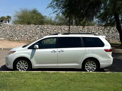 2015 Toyota Sienna Limited