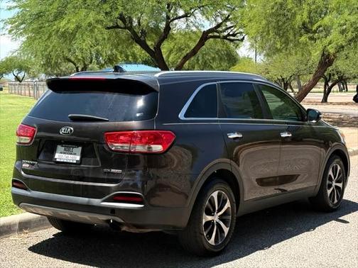 2016 Kia Sorento EX