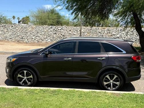 2016 Kia Sorento EX