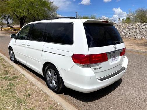 2008 Honda Odyssey Touring