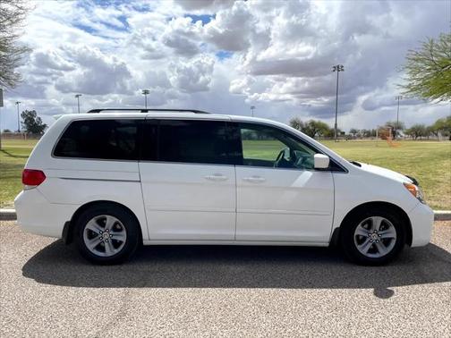 2008 Honda Odyssey Touring