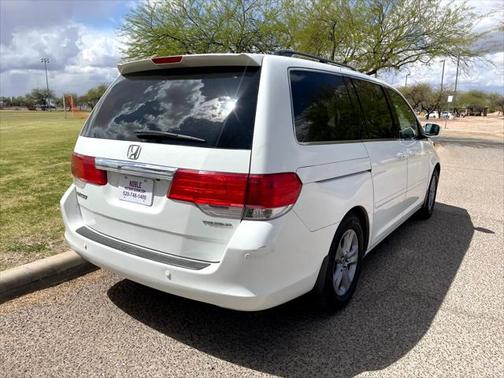 2008 Honda Odyssey Touring
