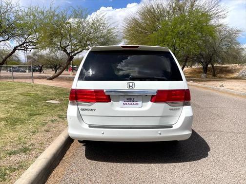 2008 Honda Odyssey Touring