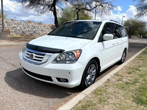 2008 Honda Odyssey Touring