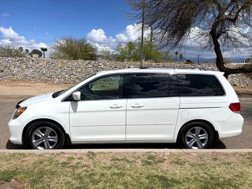 2008 Honda Odyssey Touring