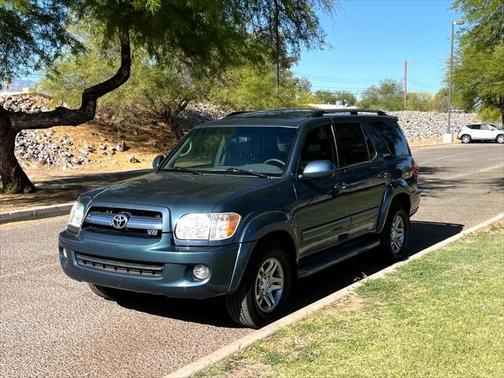 2006 Toyota Sequoia Limited