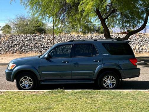 2006 Toyota Sequoia Limited