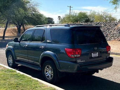 2006 Toyota Sequoia Limited