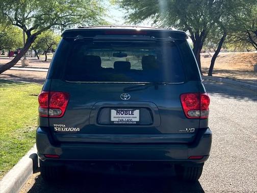2006 Toyota Sequoia Limited