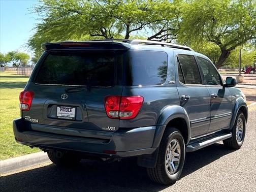 2006 Toyota Sequoia Limited
