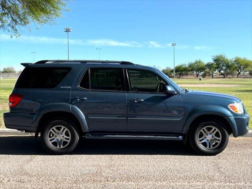 2006 Toyota Sequoia Limited