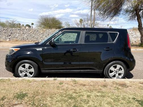 2018 Kia Soul Base