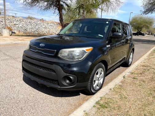 2018 Kia Soul Base