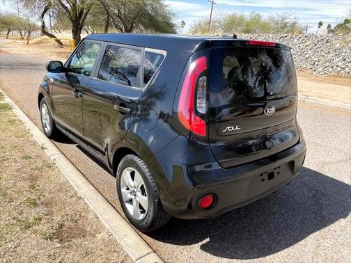 2018 Kia Soul Base