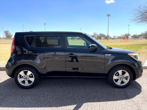 2018 Kia Soul Base
