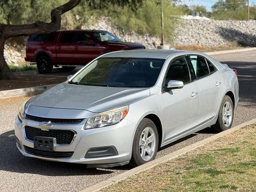 2016 Chevrolet Malibu Limited LT