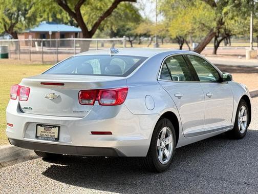 2016 Chevrolet Malibu Limited LT