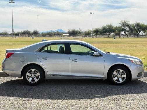 2016 Chevrolet Malibu Limited LT
