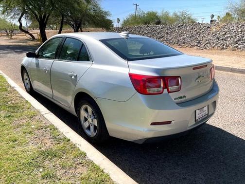 2016 Chevrolet Malibu Limited LT