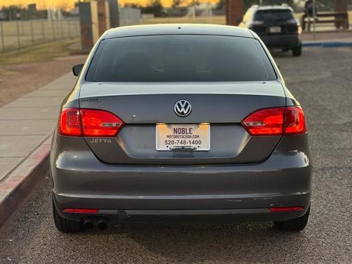 2013 Volkswagen Jetta S