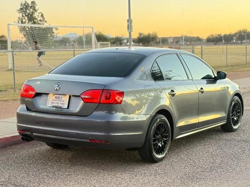 2013 Volkswagen Jetta S