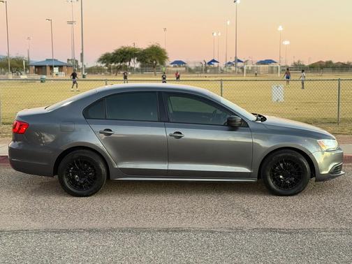 2013 Volkswagen Jetta S