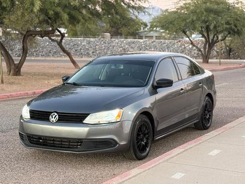 2013 Volkswagen Jetta S