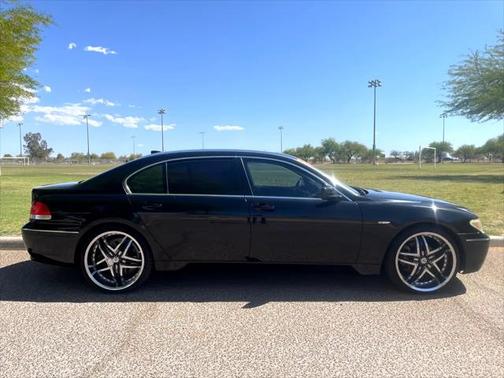 2002 BMW 745 Li