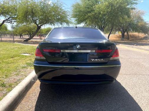 2002 BMW 745 Li