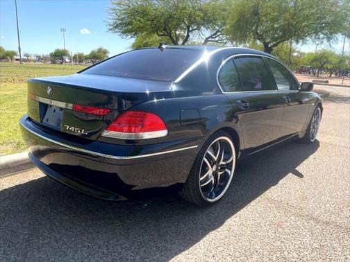 2002 BMW 745 Li