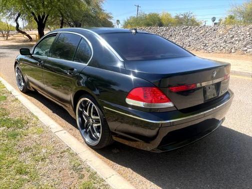 2002 BMW 745 Li