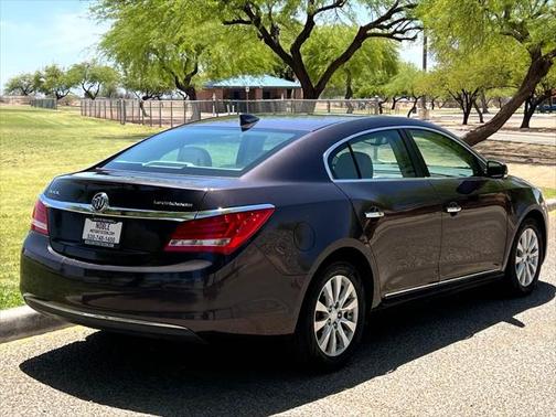 2015 Buick LaCrosse Leather