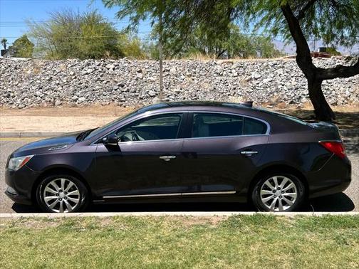 2015 Buick LaCrosse Leather