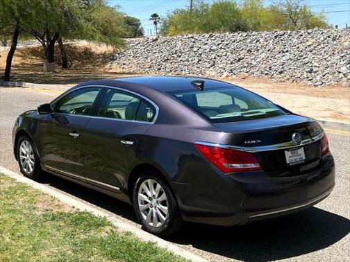 2015 Buick LaCrosse Leather