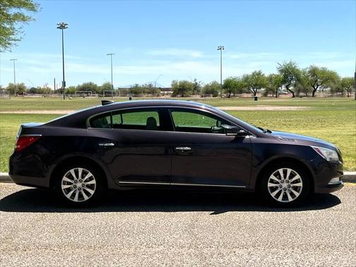 2015 Buick LaCrosse Leather