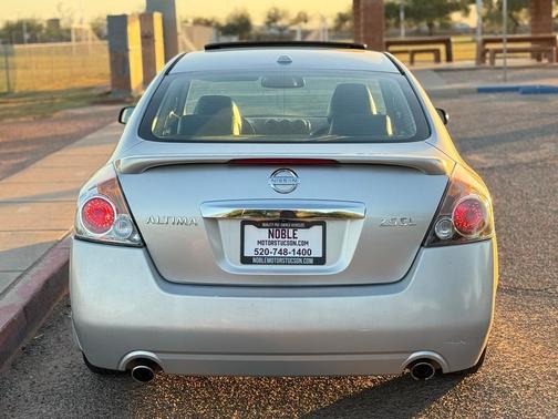 2010 Nissan Altima 2.5 SL