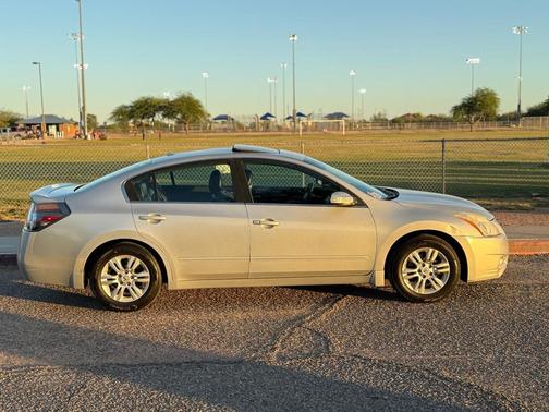 2010 Nissan Altima 2.5 SL