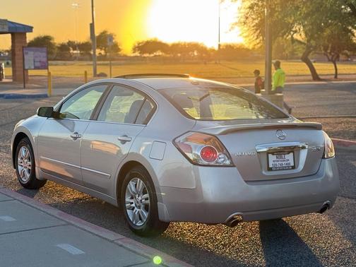 2010 Nissan Altima 2.5 SL