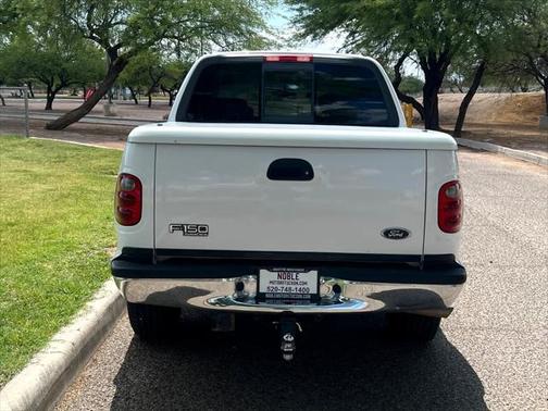 2001 Ford F-150 XLT SuperCrew