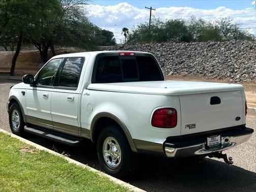 2001 Ford F-150 XLT SuperCrew