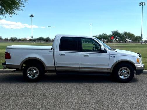 2001 Ford F-150 XLT SuperCrew