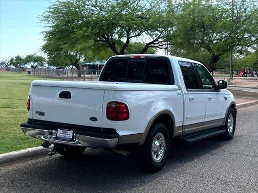 2001 Ford F-150 XLT SuperCrew