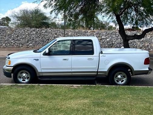 2001 Ford F-150 XLT SuperCrew