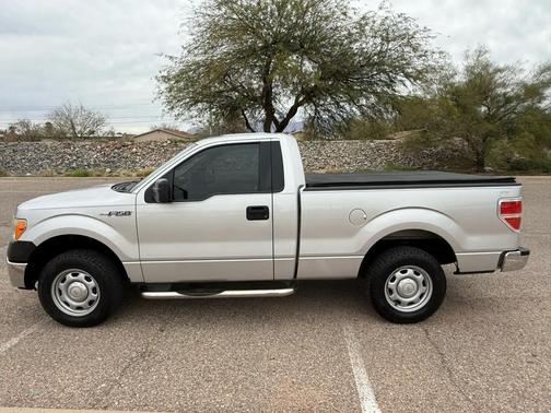 2014 Ford F-150 XL